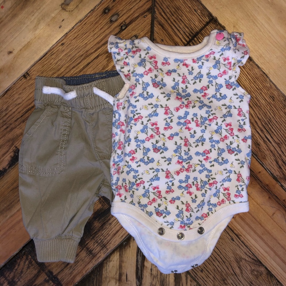 Little Wonder Newborn set